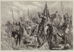 De Slag bij Agincourt